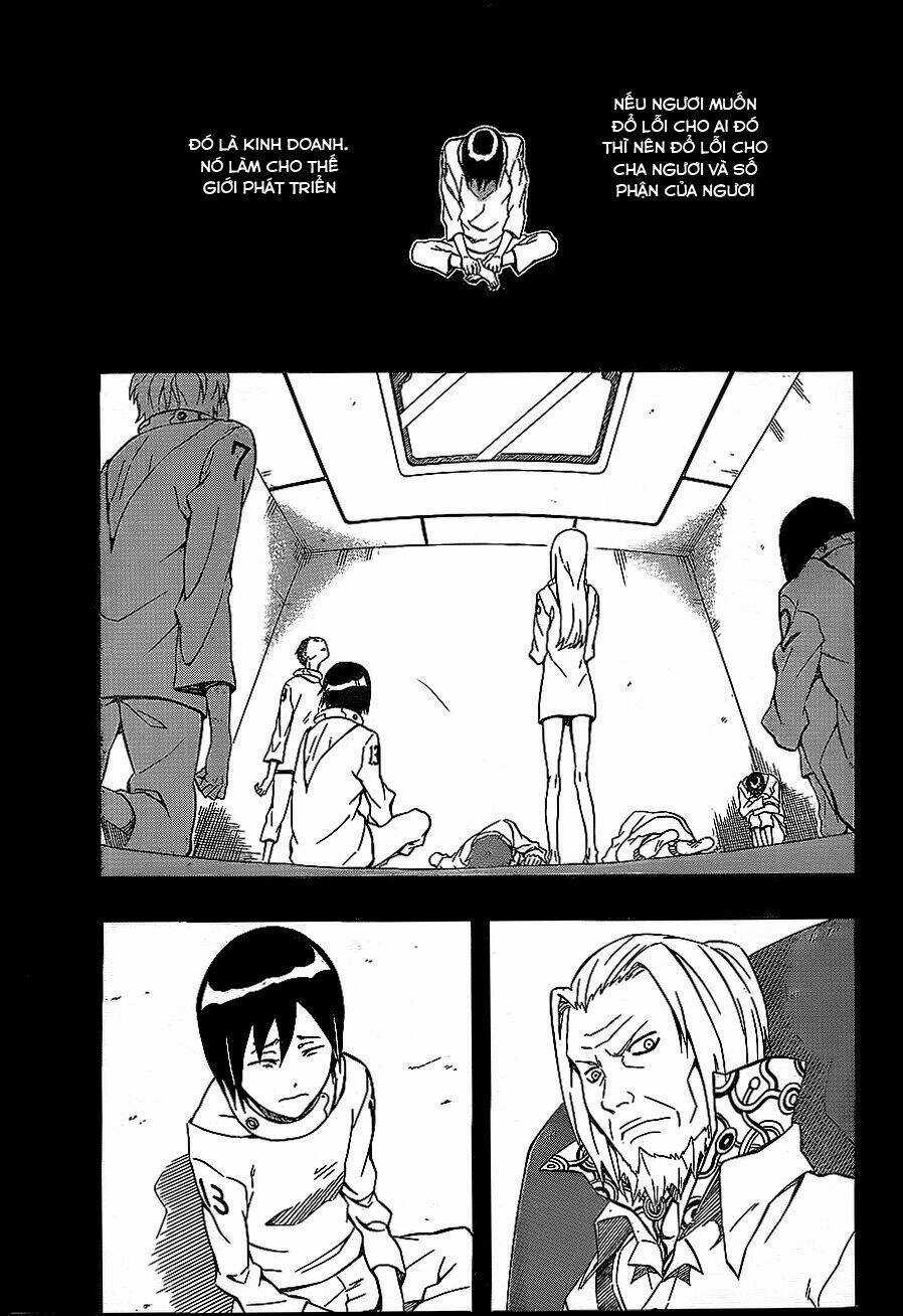 Blazer Drive - Chapter 25 - Trang 11