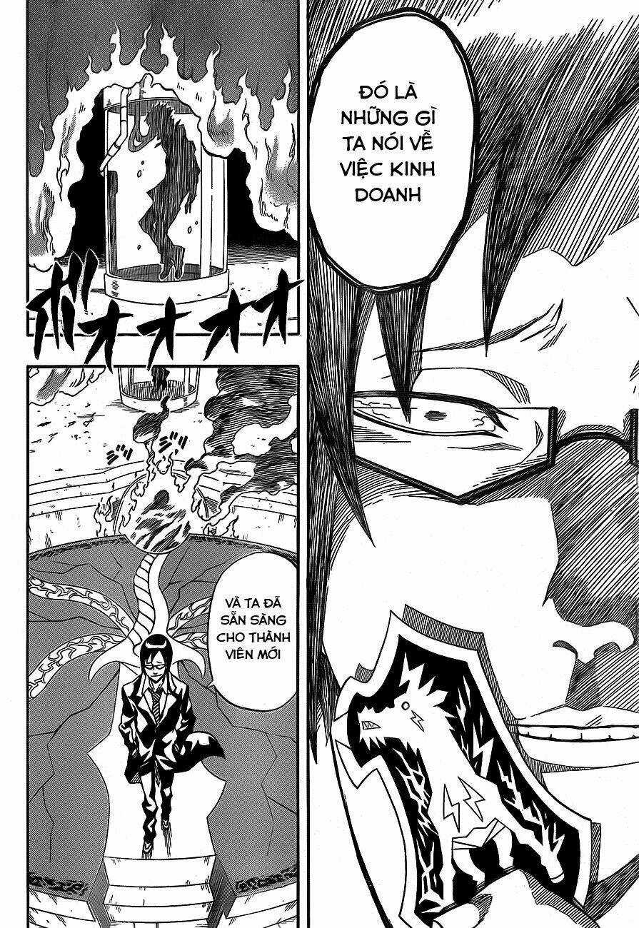 Blazer Drive - Chapter 25 - Trang 16