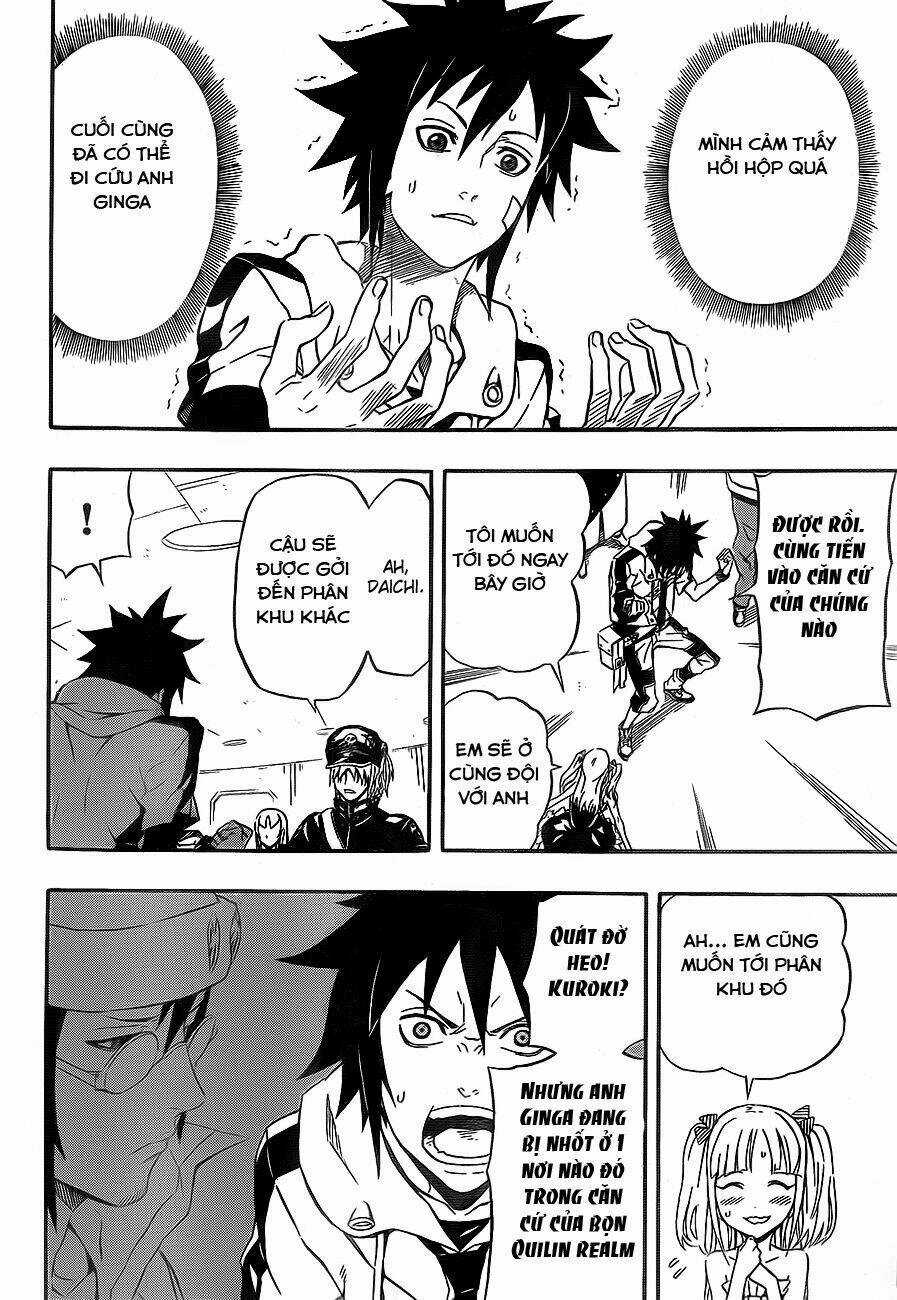 Blazer Drive - Chapter 25 - Trang 18