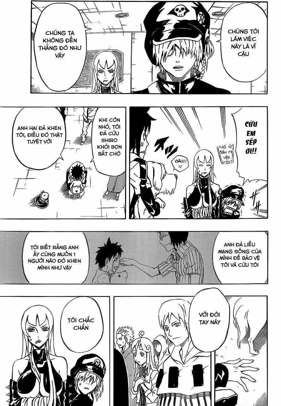 Blazer Drive - Chapter 25 - Trang 19