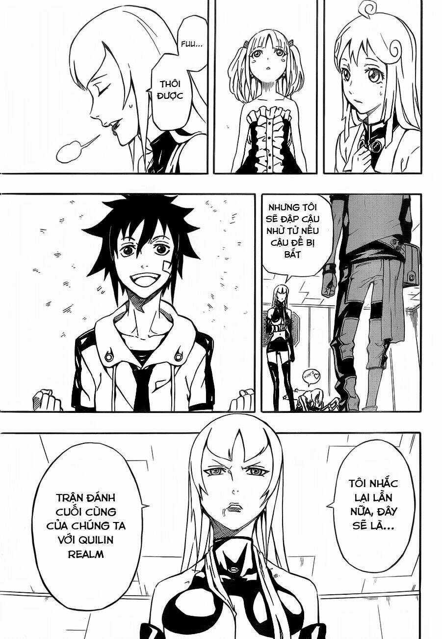 Blazer Drive - Chapter 25 - Trang 21