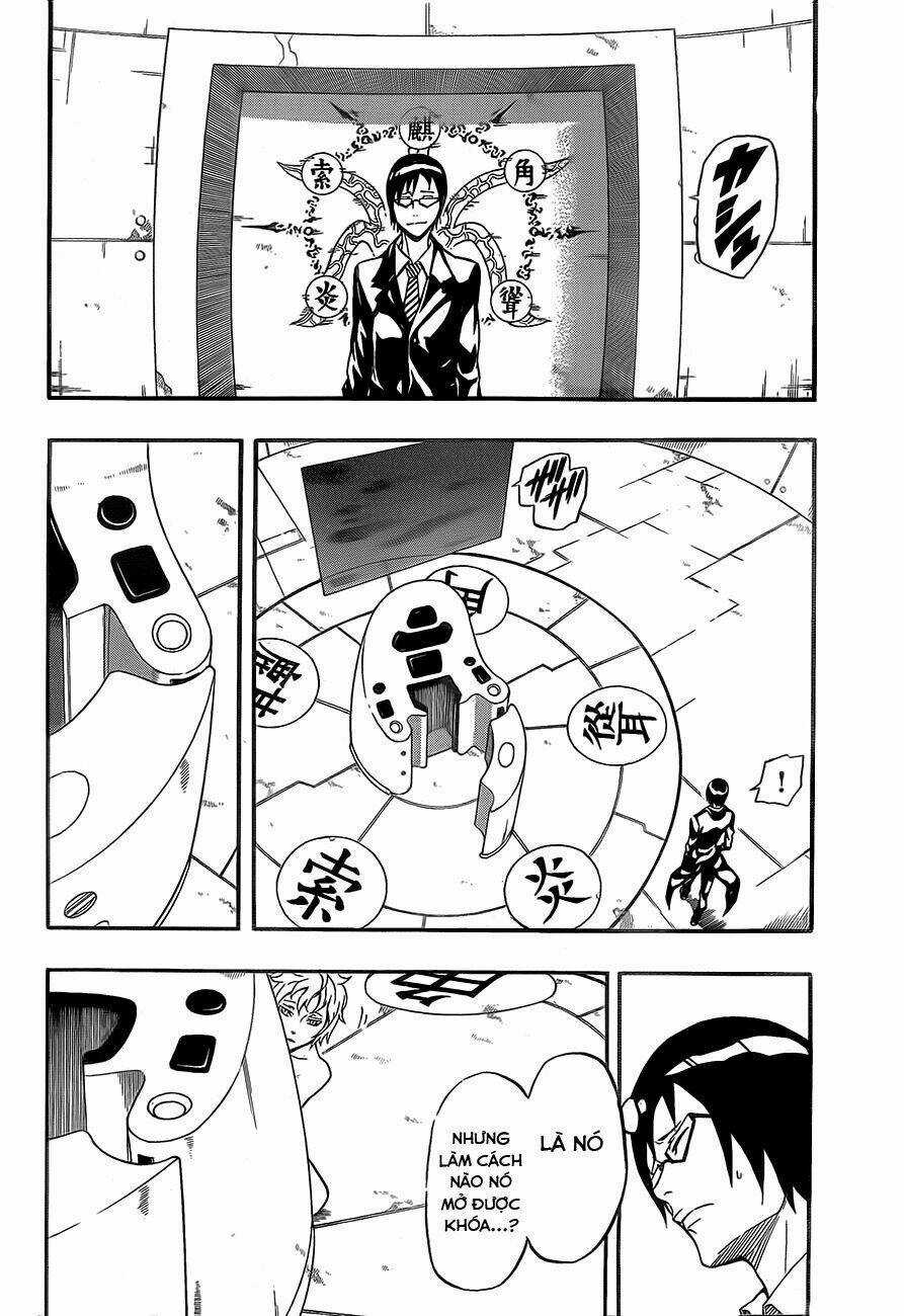 Blazer Drive - Chapter 25 - Trang 23