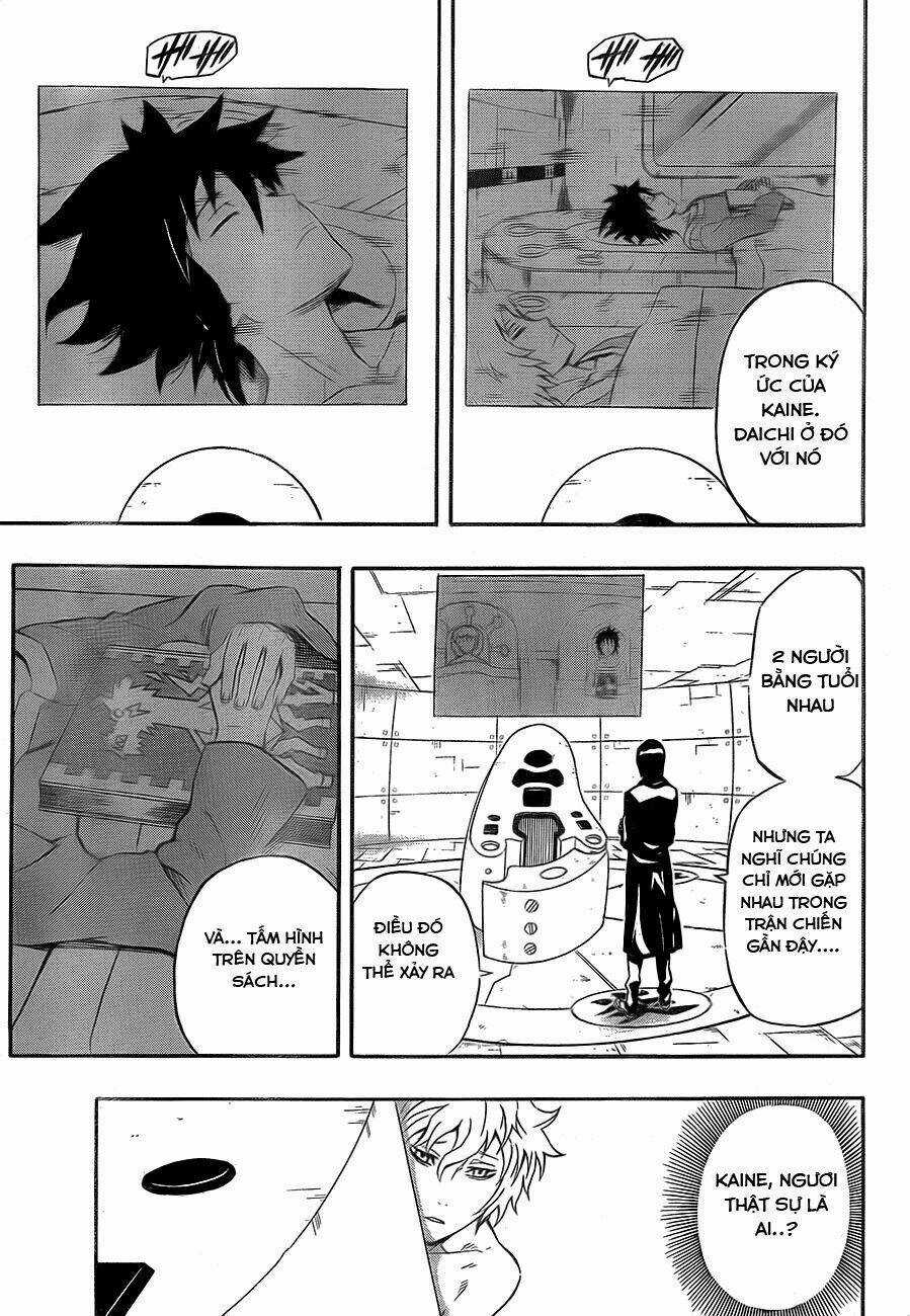 Blazer Drive - Chapter 25 - Trang 24