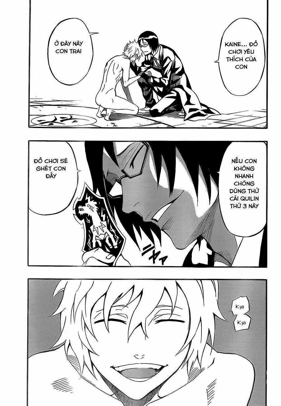 Blazer Drive - Chapter 25 - Trang 26