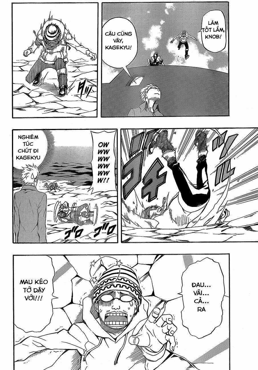 Blazer Drive - Chapter 25 - Trang 33