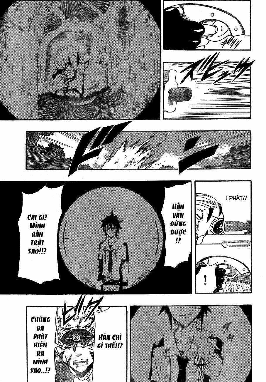 Blazer Drive - Chapter 25 - Trang 36