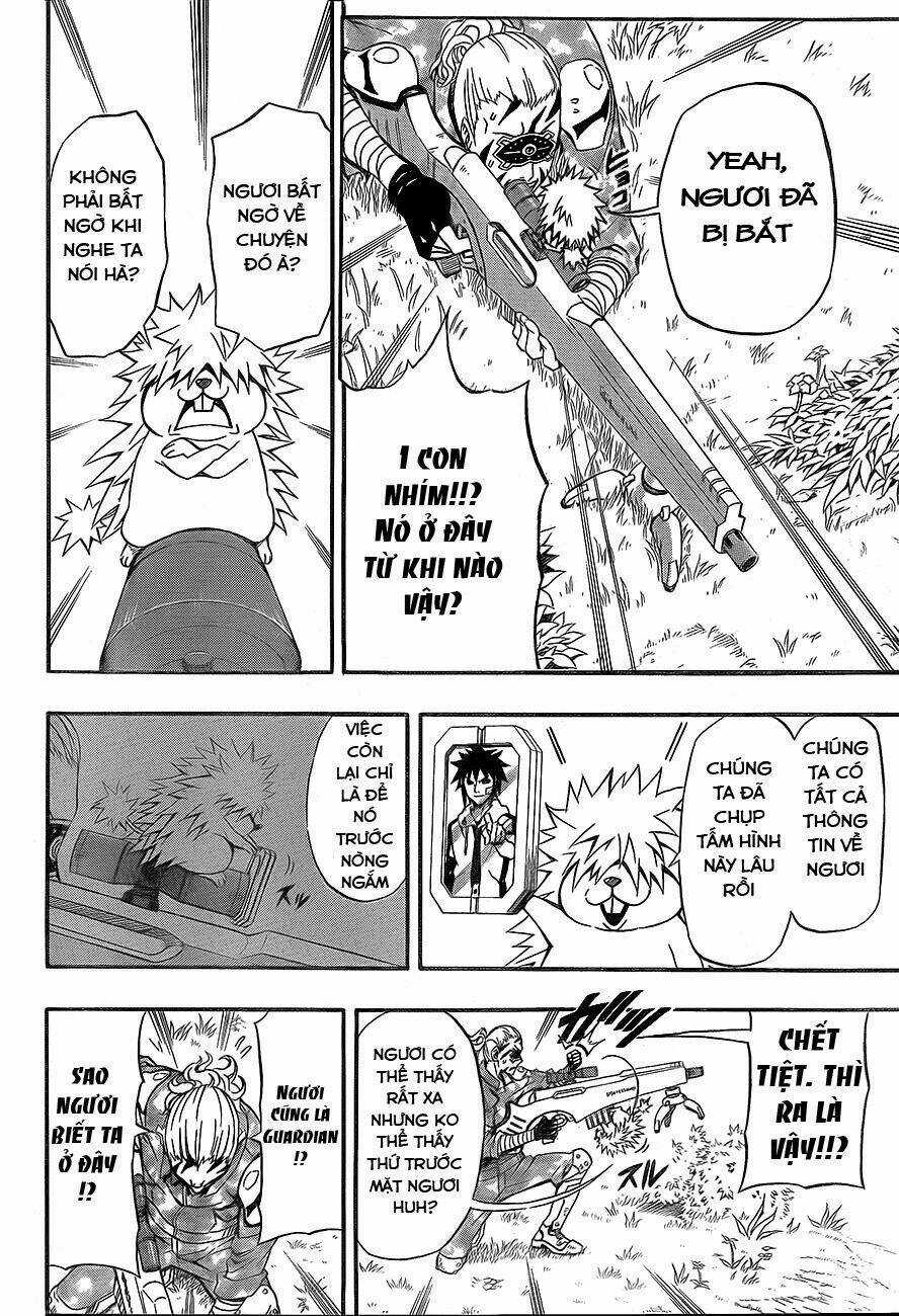 Blazer Drive - Chapter 25 - Trang 37