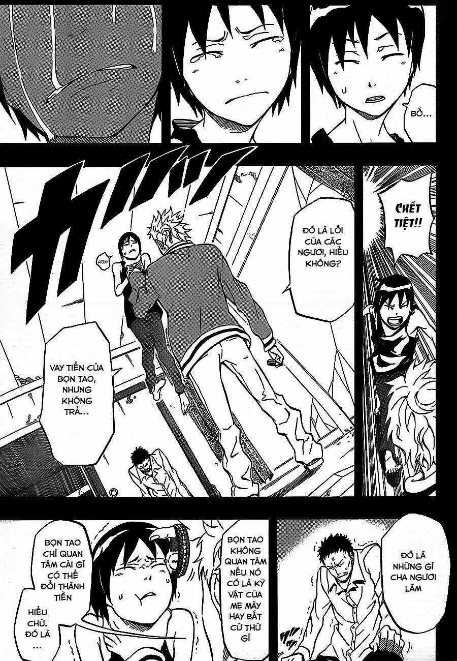 Blazer Drive - Chapter 25 - Trang 5