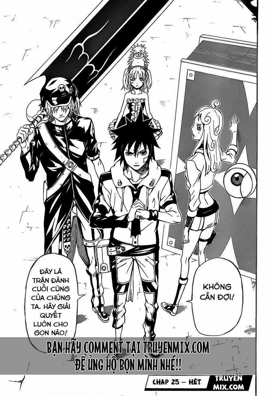 Blazer Drive - Chapter 25 - Trang 43