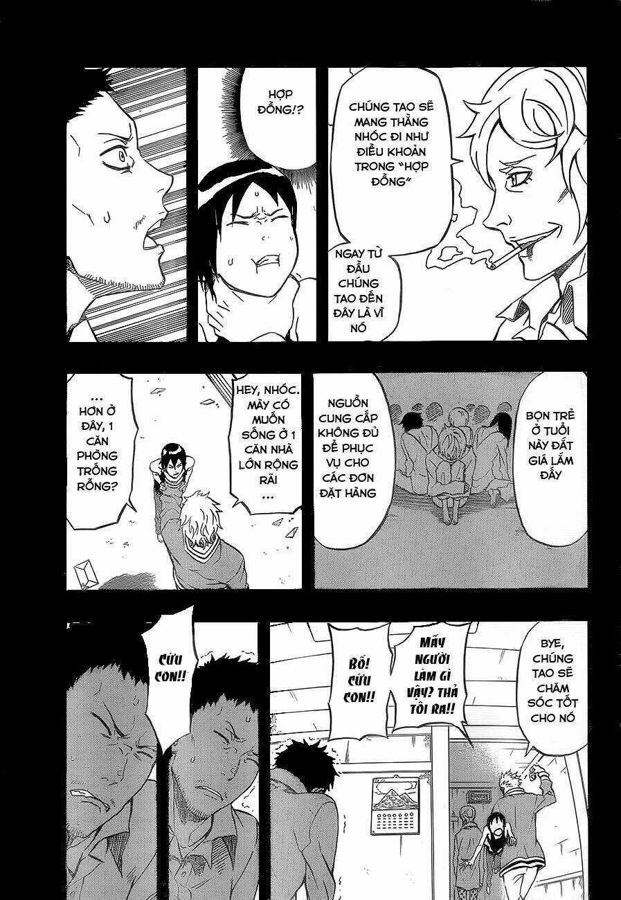 Blazer Drive - Chapter 25 - Trang 7