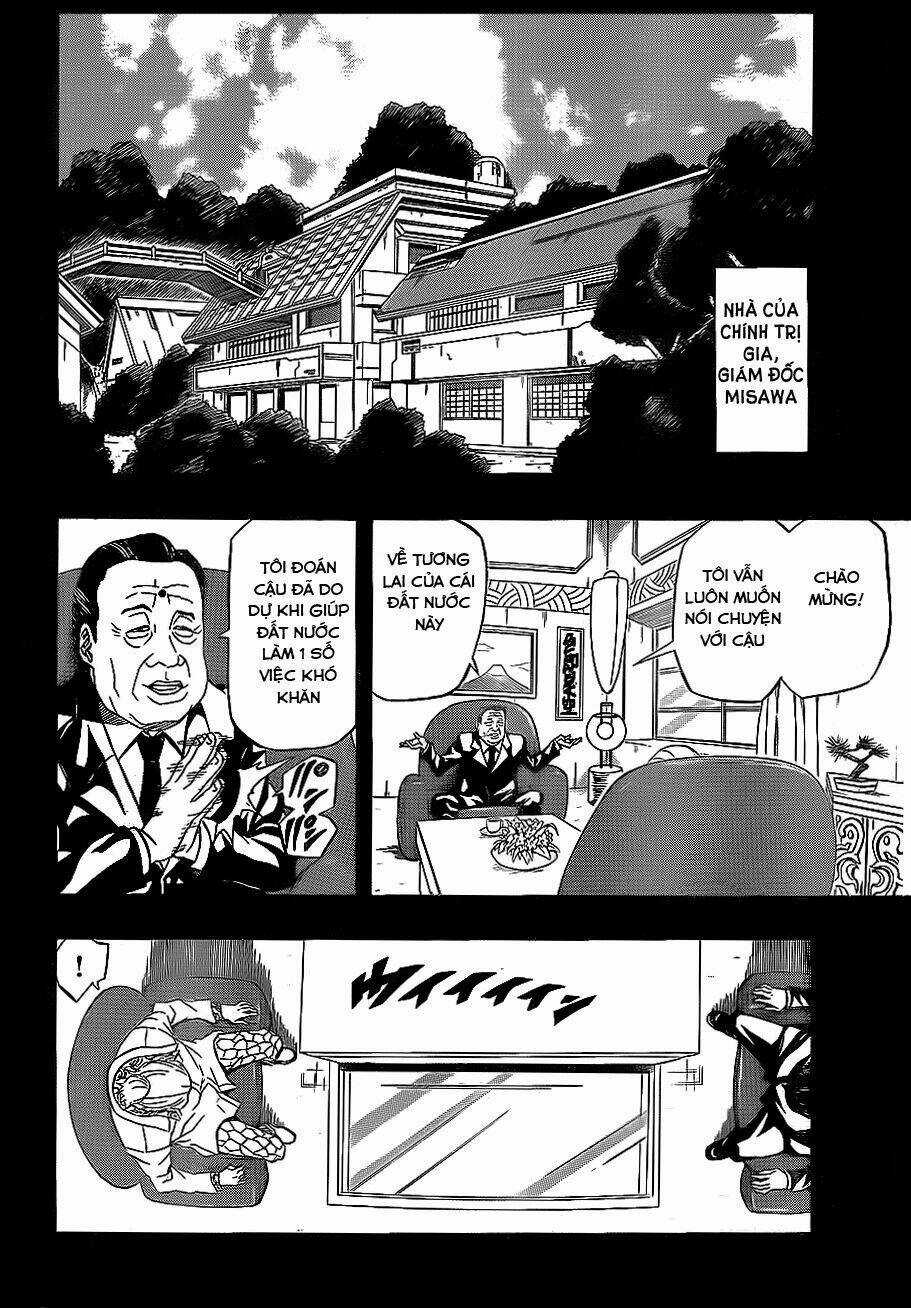 Blazer Drive - Chapter 25 - Trang 10