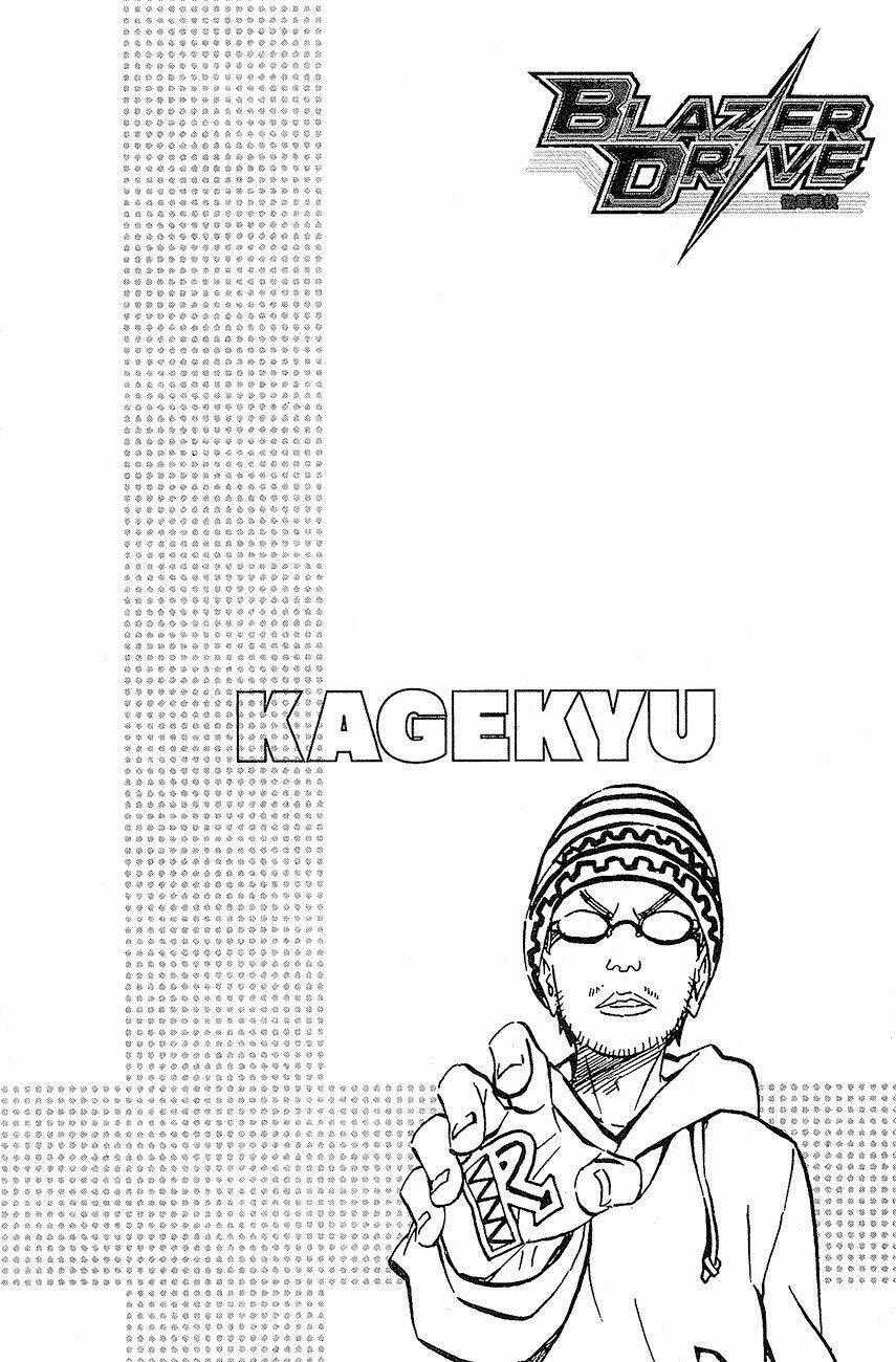 Blazer Drive - Chapter 26 - Trang 2