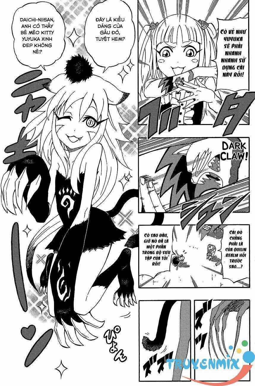 Blazer Drive - Chapter 26 - Trang 11