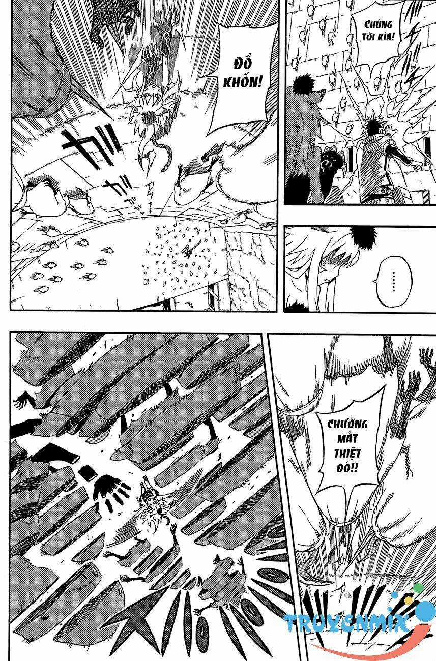 Blazer Drive - Chapter 26 - Trang 12