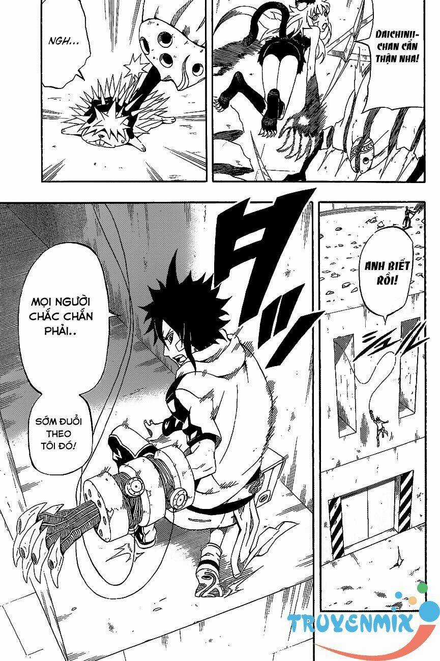 Blazer Drive - Chapter 26 - Trang 17