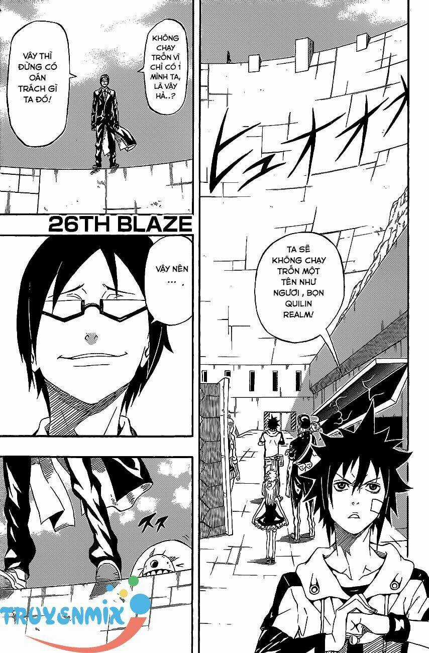 Blazer Drive - Chapter 26 - Trang 3