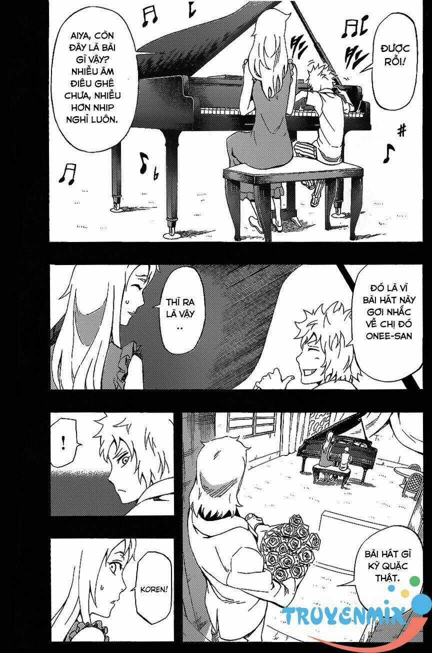 Blazer Drive - Chapter 26 - Trang 21