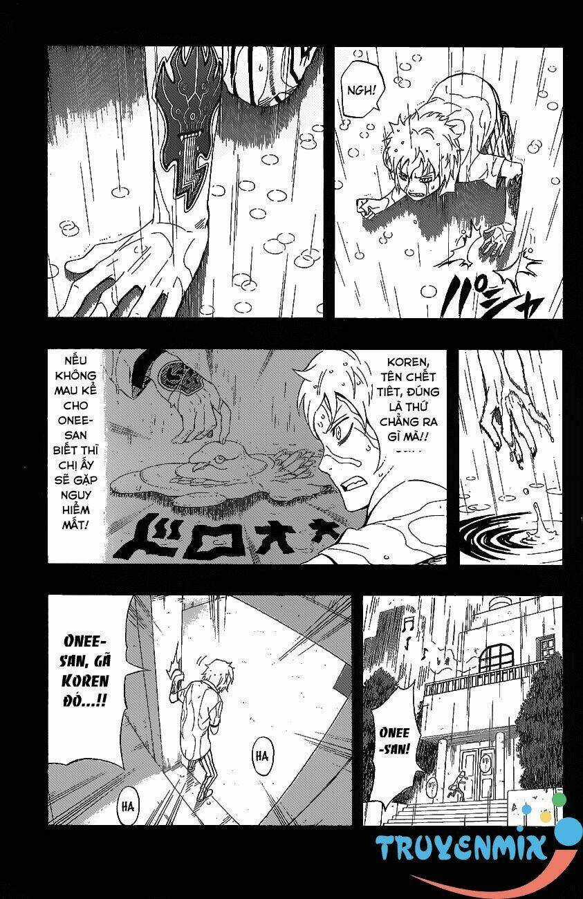 Blazer Drive - Chapter 26 - Trang 29