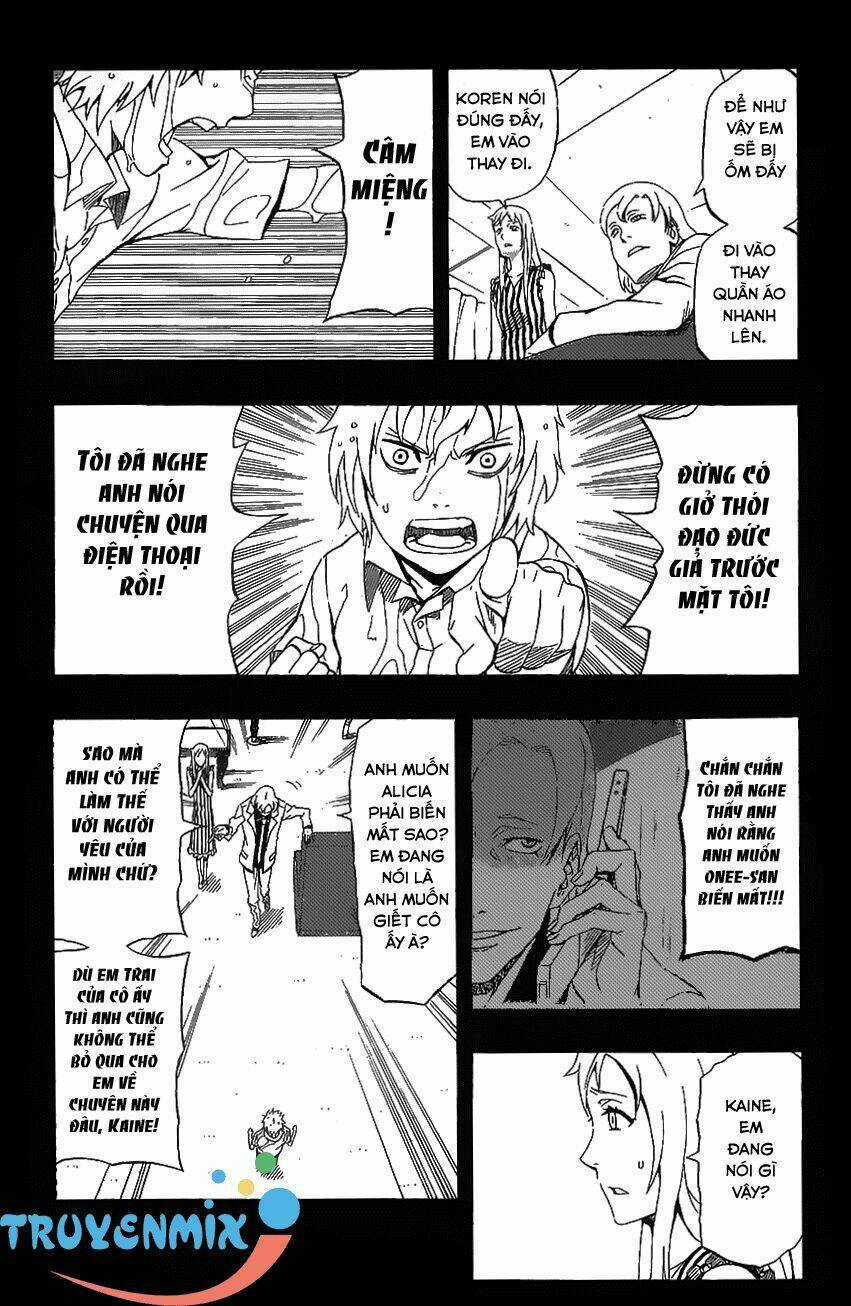 Blazer Drive - Chapter 26 - Trang 31