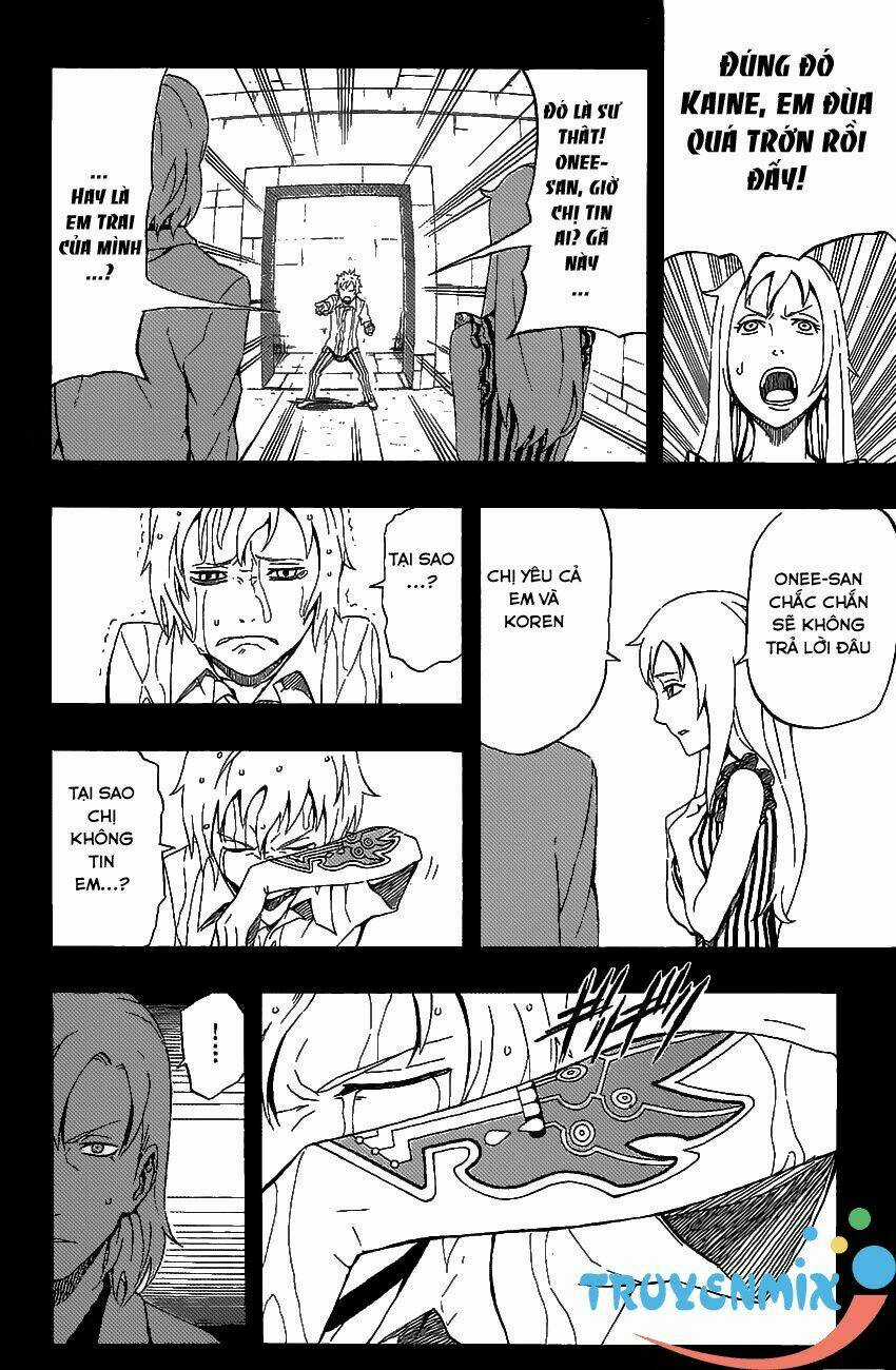 Blazer Drive - Chapter 26 - Trang 32