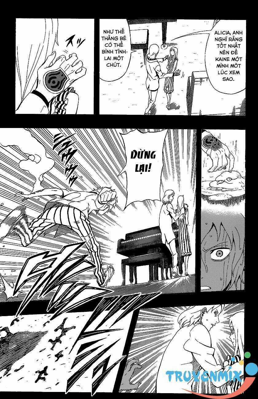 Blazer Drive - Chapter 26 - Trang 33