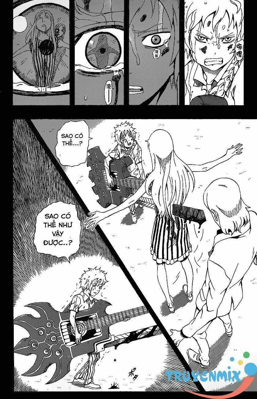 Blazer Drive - Chapter 26 - Trang 34