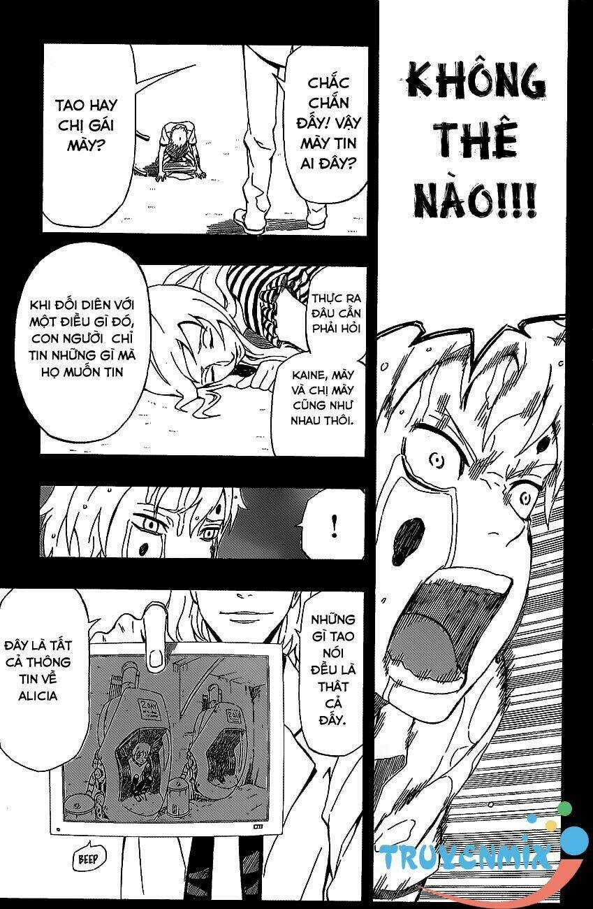 Blazer Drive - Chapter 26 - Trang 37