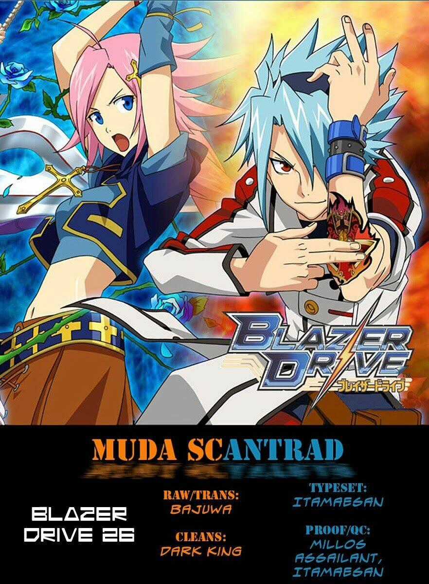 Blazer Drive - Chapter 26 - Trang 45