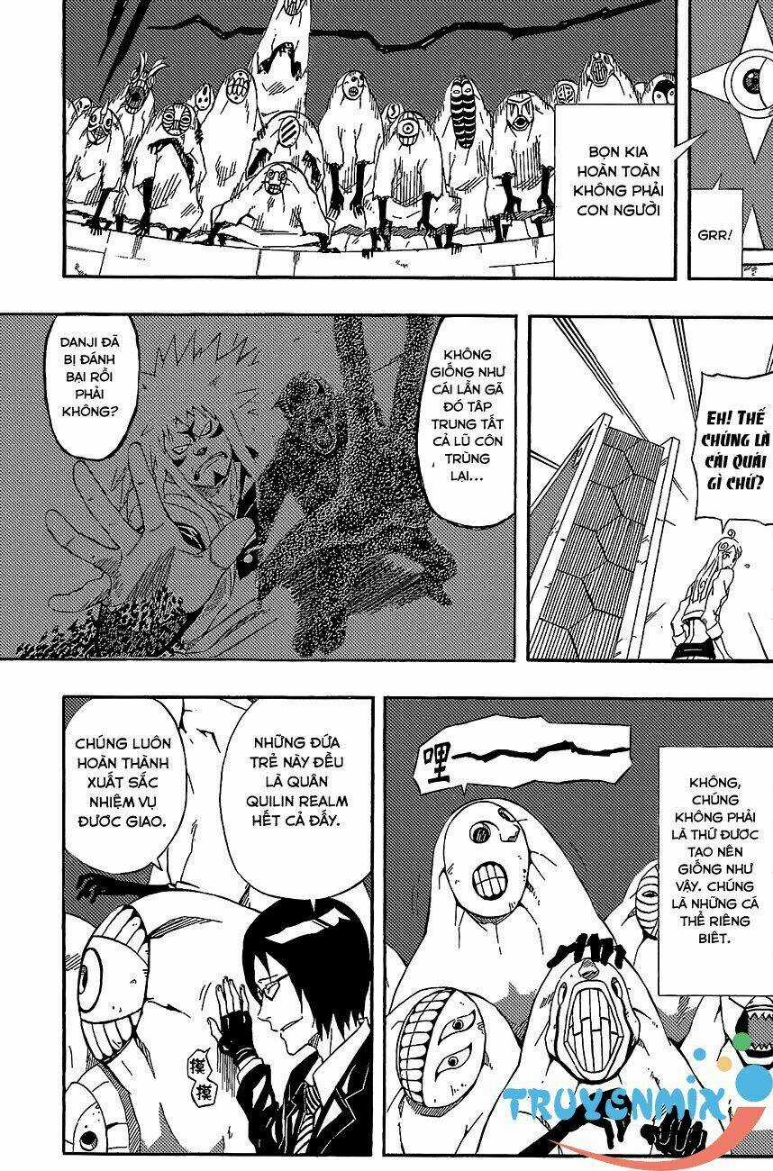 Blazer Drive - Chapter 26 - Trang 6