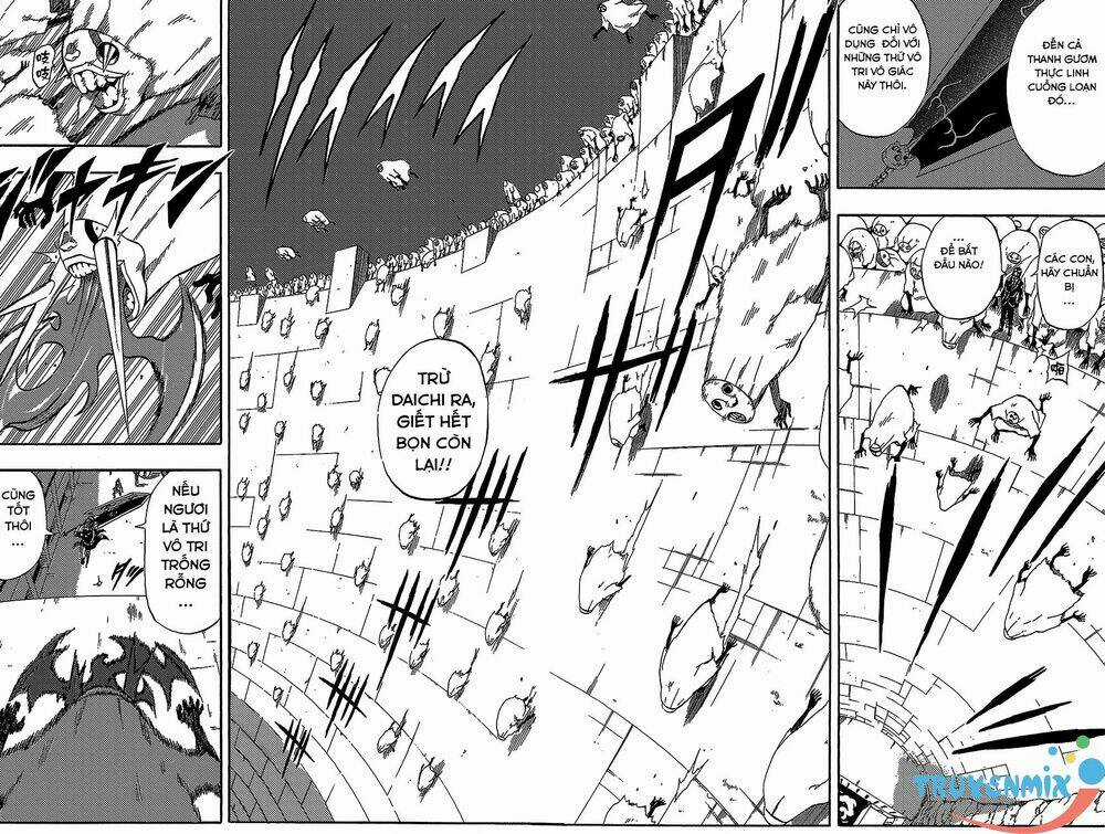 Blazer Drive - Chapter 26 - Trang 7