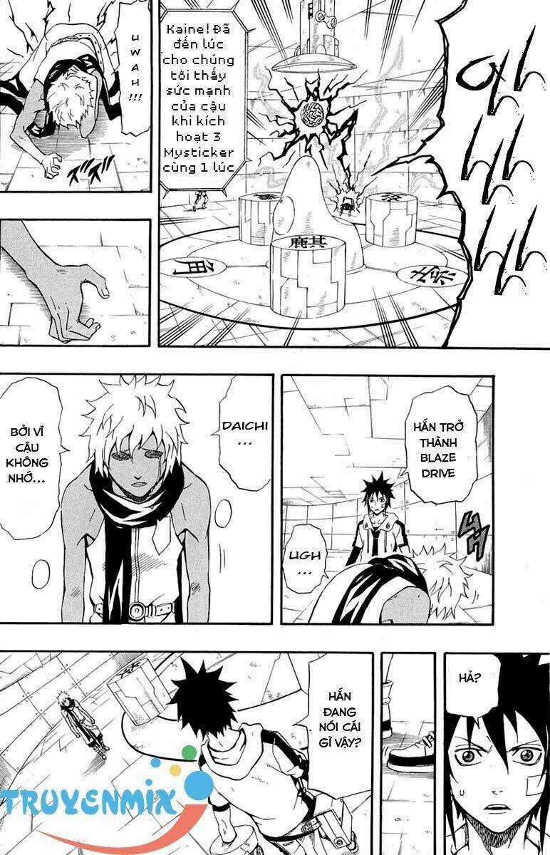 Blazer Drive - Chapter 27 - Trang 11