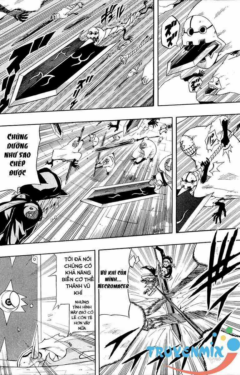 Blazer Drive - Chapter 27 - Trang 17