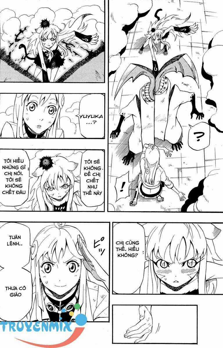 Blazer Drive - Chapter 27 - Trang 21