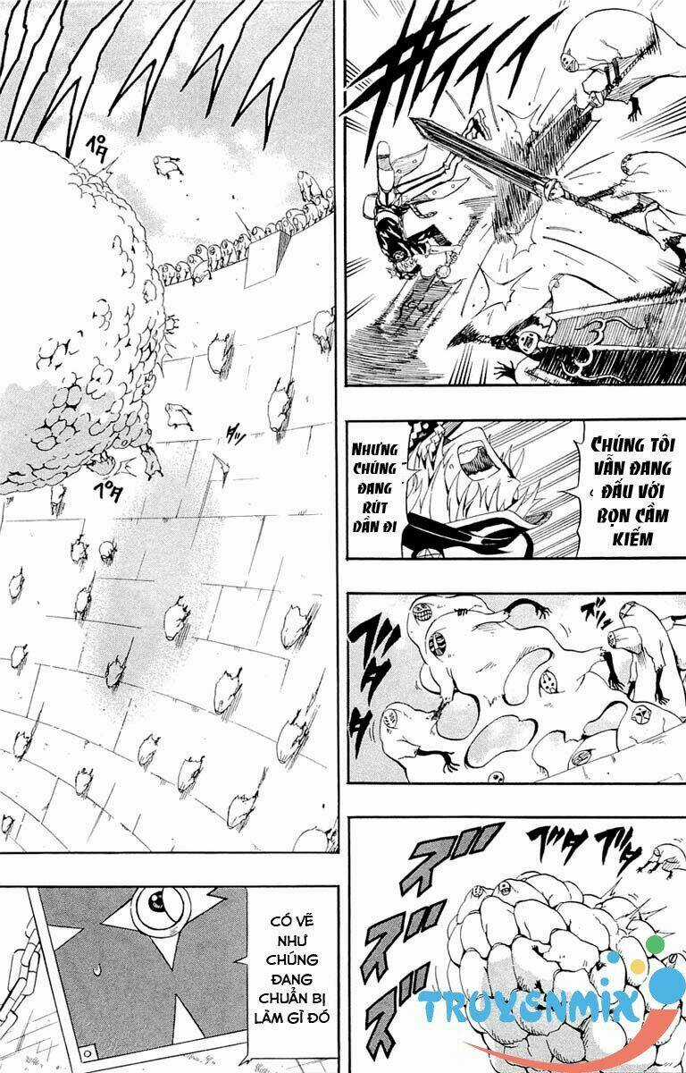 Blazer Drive - Chapter 27 - Trang 22