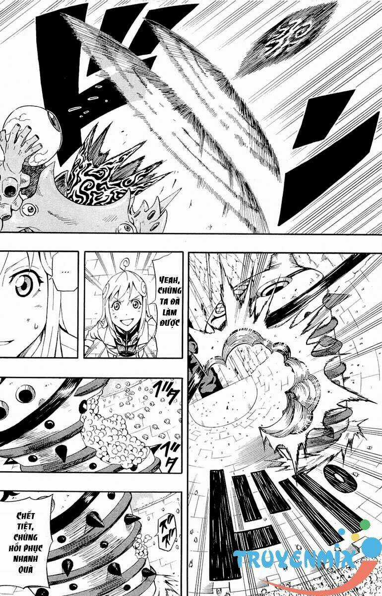 Blazer Drive - Chapter 27 - Trang 24