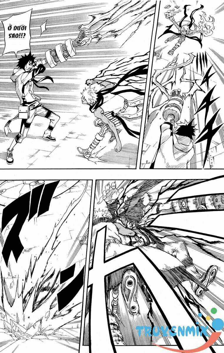 Blazer Drive - Chapter 27 - Trang 30