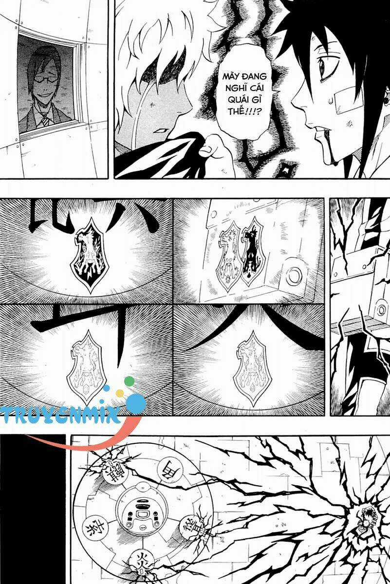 Blazer Drive - Chapter 27 - Trang 33