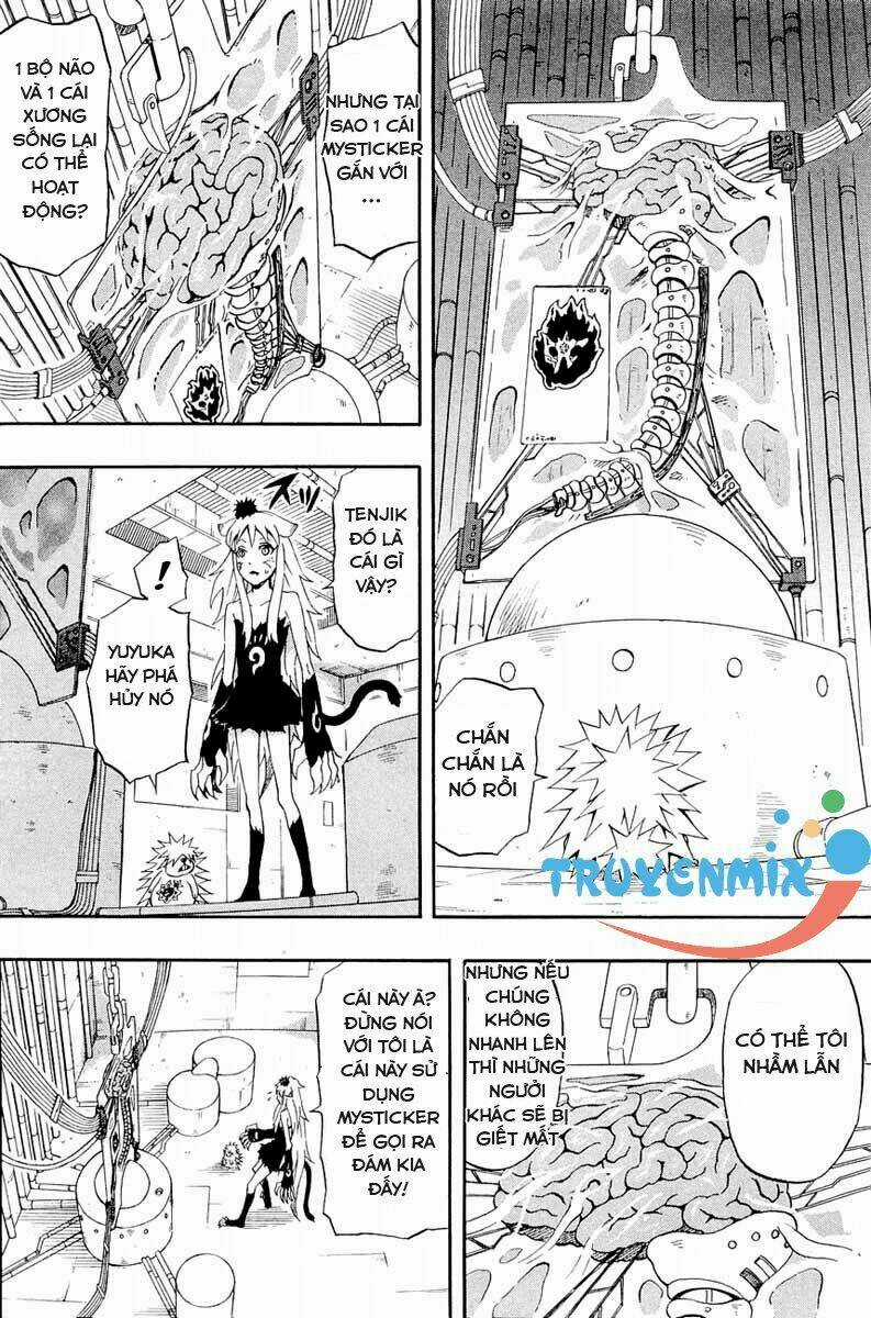 Blazer Drive - Chapter 27 - Trang 34