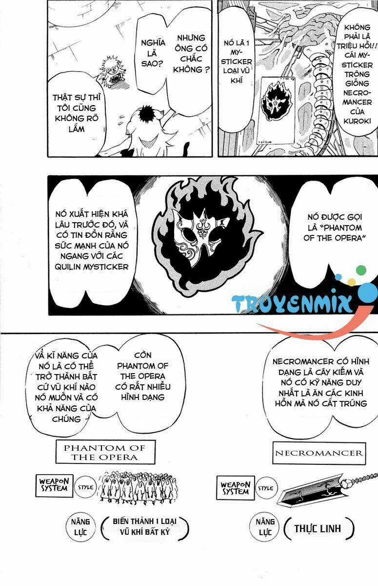 Blazer Drive - Chapter 27 - Trang 35