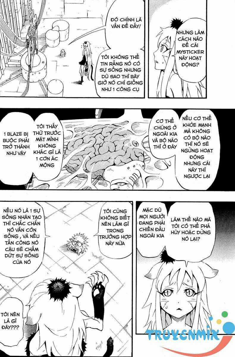 Blazer Drive - Chapter 27 - Trang 36