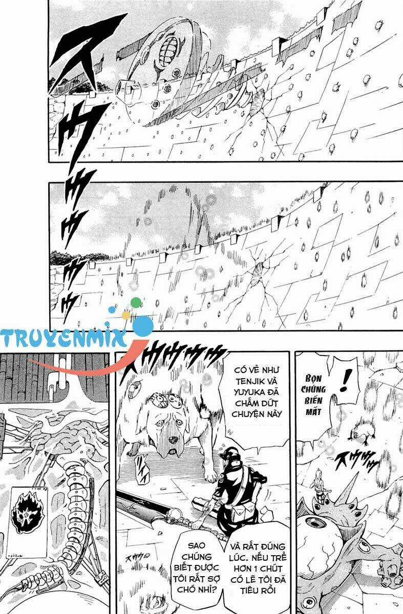 Blazer Drive - Chapter 27 - Trang 39