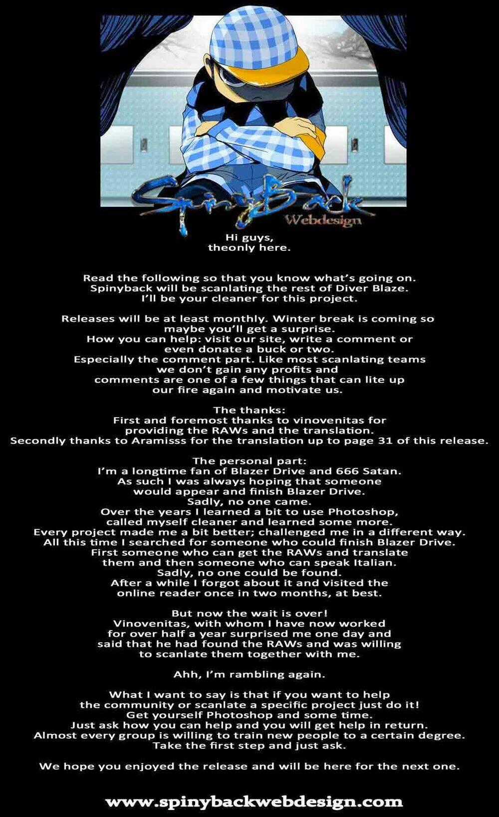 Blazer Drive - Chapter 27 - Trang 48