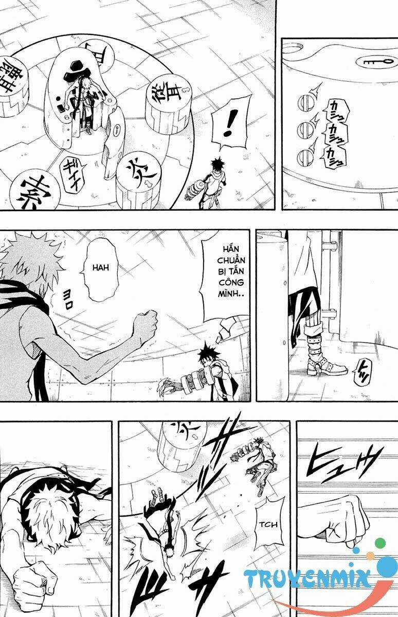 Blazer Drive - Chapter 27 - Trang 7