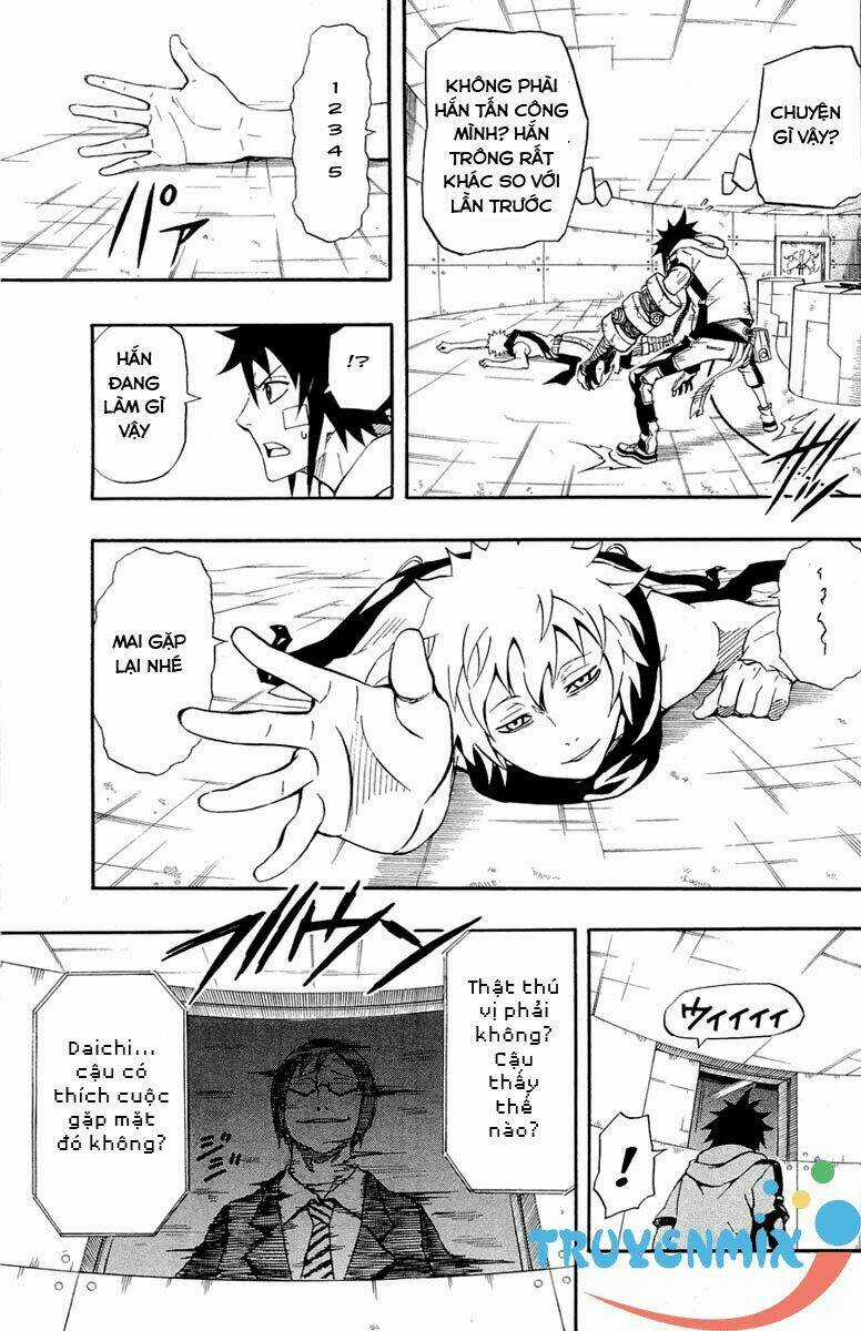 Blazer Drive - Chapter 27 - Trang 8