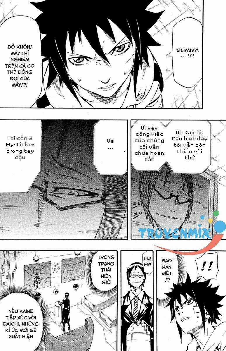 Blazer Drive - Chapter 27 - Trang 9