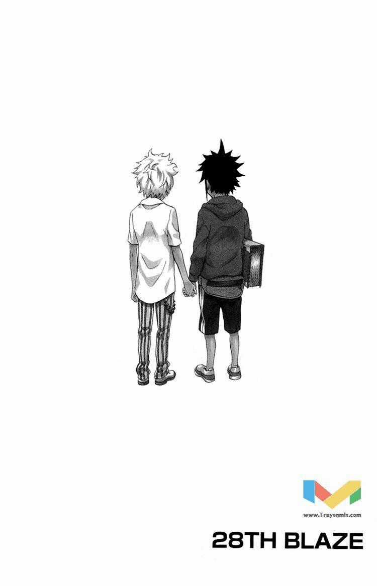 Blazer Drive - Chapter 28.1 - Trang 2