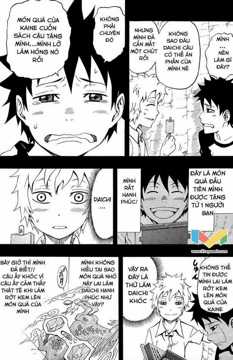 Blazer Drive - Chapter 28.1 - Trang 11