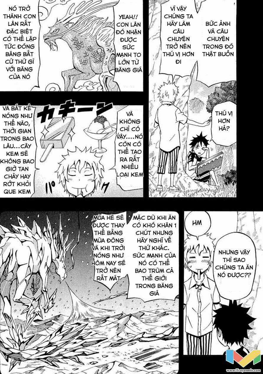 Blazer Drive - Chapter 28.1 - Trang 12