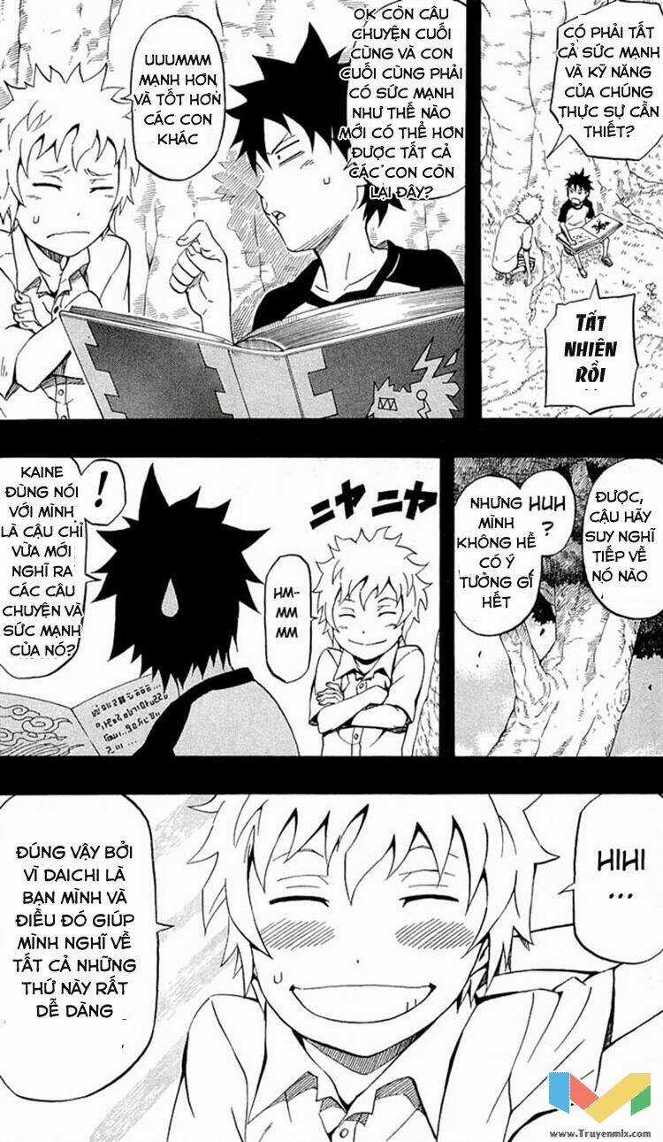 Blazer Drive - Chapter 28.1 - Trang 14