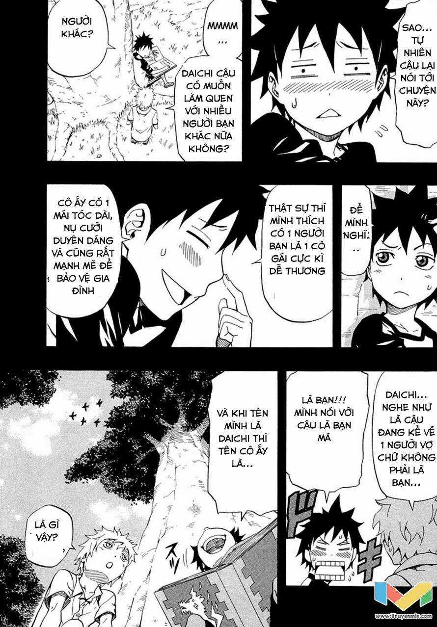 Blazer Drive - Chapter 28.1 - Trang 15